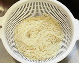 簡単☆さっぱりすだちおろし素麺作り方2写真
