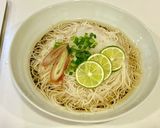 簡単☆さっぱりすだちおろし素麺作り方3写真