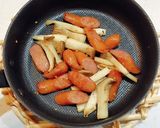 塩さばのっけ弁当 21/5.19作り方4写真