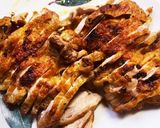 チキンオーバーライス　作り方6写真