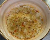 ピリ辛豆乳ぶっかけそうめん作り方1写真