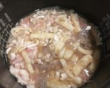 ★調味料を入れるだけ★筍の炊込みご飯作り方7写真