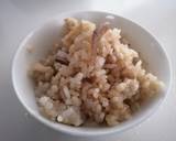 ★調味料を入れるだけ★筍の炊込みご飯作り方8写真
