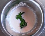 カニカマと大葉の天ぷら作り方2写真