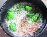 カニカマと大葉の天ぷら作り方3写真