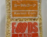 コーンと枝豆のクリームチーズ三角揚げ作り方1写真