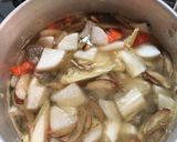 具だくさん豚汁作り方8写真