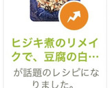 ヒジキ煮のリメイクで、豆腐の白和え作り方2写真