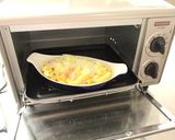 給食☆春キャベツのグラタン(お手軽編)作り方5写真