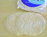 トルコ☆たっぷり苺のギュルラッチ作り方1写真