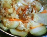 ♪簡単♪白菜たっぷり豚丼作り方3写真