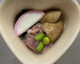 本格簡単茶碗蒸し作り方6写真