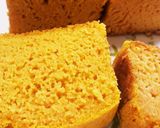 一番簡単でヘルシーな米粉キャロットケーキ作り方34写真
