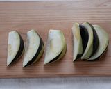【野菜ソムリエ】賀茂なすのみぞれ煮作り方2写真