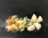 豆腐団子のスープのアレンジ12～18か月作り方3写真