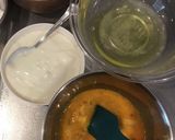 バナナスフレチョコムースケーキ作り方2写真