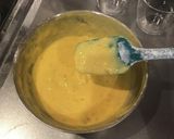 バナナスフレチョコムースケーキ作り方3写真