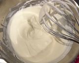 バナナスフレチョコムースケーキ作り方11写真