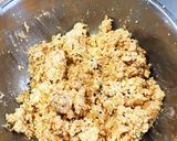 簡単！キムチ豆腐ハンバーグ作り方5写真