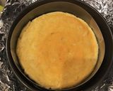 バナナスフレチョコムースケーキ作り方13写真