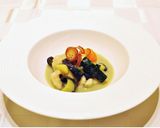 鱧と夏野菜の揚げ浸し 西京白みそ風味作り方8写真