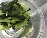 お好み野菜のわさびナムル作り方3写真