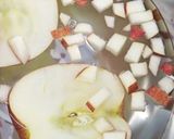 【切り方別】フードドライヤーで干しリンゴ作り方4写真