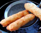 鶏ささみ野菜巻で簡単ホットサンド！作り方1写真