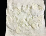 濃厚簡単♡ガーリックチーズれんこん焼き♡作り方3写真