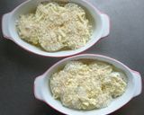 簡単副菜☆新玉ねぎのチーズパン粉焼き。作り方5写真