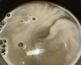 里芋と枝豆の煮物作り方1写真