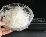 お好み野菜のわさびナムル作り方6写真