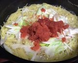 時短♡簡単♡優しい味♡和風明太子パスタ作り方3写真