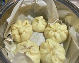 豚キムチーズマン作り方8写真