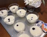 レモン味のカップヨーグルト♪作り方4写真