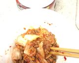 混ぜるだけ！W発酵パワー丼作り方2写真