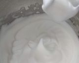 オレンジシフォンケーキ♪作り方3写真