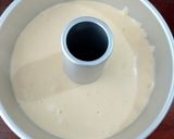 オレンジシフォンケーキ♪作り方8写真