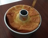 オレンジシフォンケーキ♪作り方10写真