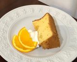 オレンジシフォンケーキ♪作り方11写真