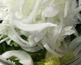サーモンのサラダ♡作り方7写真