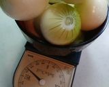 圧力鍋でお出汁のきいた新玉ねぎ煮作り方3写真