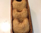 皐月19 くまさん稲荷弁当作り方1写真