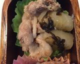 皐月19 くまさん稲荷弁当作り方5写真