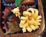 皐月19 くまさん稲荷弁当作り方7写真