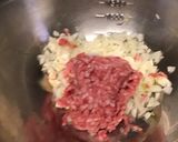 秋田フキの肉詰め作り方4写真
