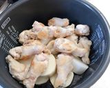 【簡単】手羽元と大根の味ポン酢煮作り方3写真