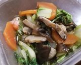 ★すきやき風★野菜×肉で丼弁当作り方2写真
