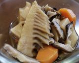 ★すきやき風★野菜×肉で丼弁当作り方1写真