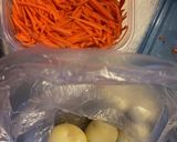 手ごねでハンバーガーバンズ作り方8写真